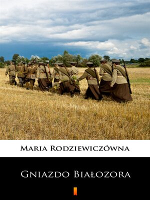 cover image of Gniazdo Białozora